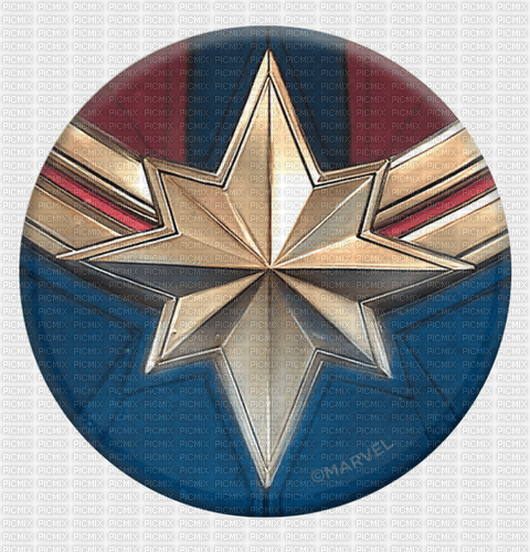 captain marvel logo - ücretsiz png