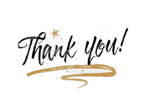 Thank You! - zadarmo png