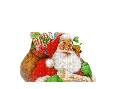 Santas list bp - фрее пнг