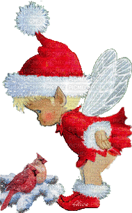 CHRISTMAS - Gratis animeret GIF