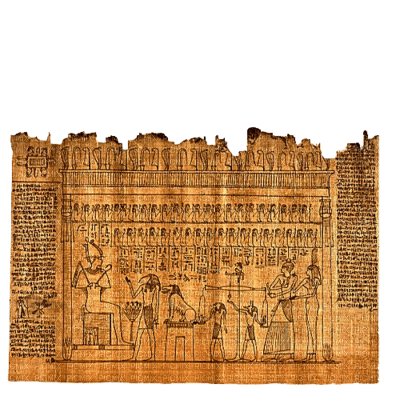 papyrus - nemokama png