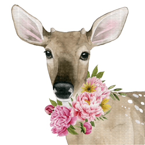 Kaz_Creations Deer - ingyenes png