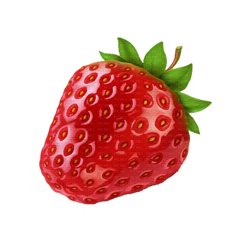 kikkapink deco scrap strawberry - 無料png
