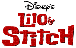 Lilo & Stitch Disney's png - ilmainen png