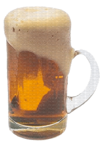Bier - Δωρεάν κινούμενο GIF