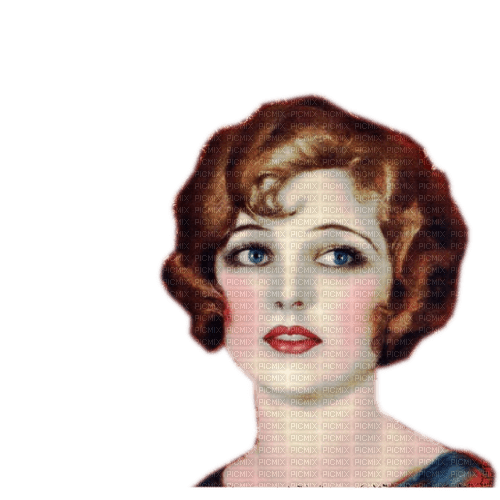 Rena Art Deco Woman Frau - 免费PNG