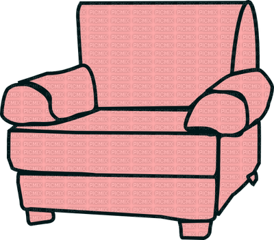 Chair - zdarma png