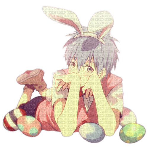 ostern easter milla1959 - бесплатно png