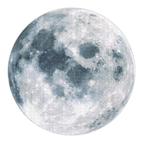 Full Moon-RM - 免费PNG