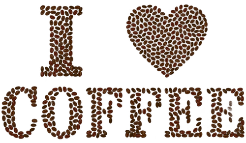 coffee beans Bb2 - zadarmo png
