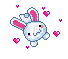 Bunny - Besplatni animirani GIF