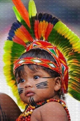 small indian  Nitsa - PNG gratuit