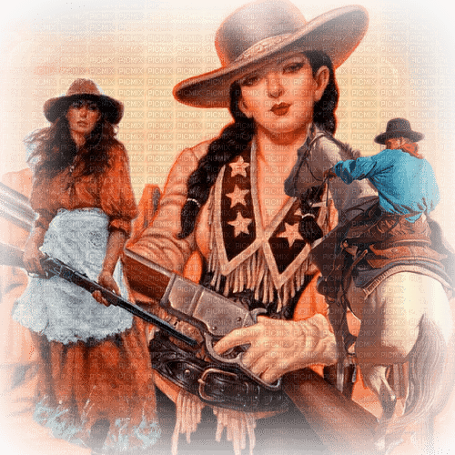 western cowboy milla1959 - zdarma png