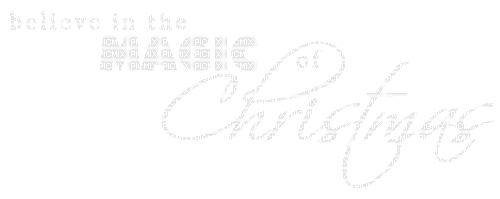 Magic of Christmas.Text.White.Victoriabea - безплатен png