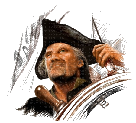 loly33 pirate - png grátis