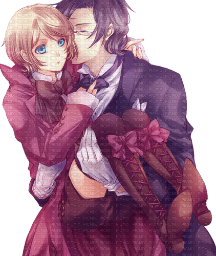 Alois and Claude - фрее пнг