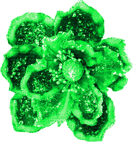 Flower.Green - Free PNG