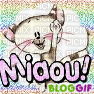 miaou,kawaii - GIF animasi gratis