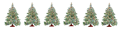 christmas noel tree arbre fir gif - GIF animé gratuit