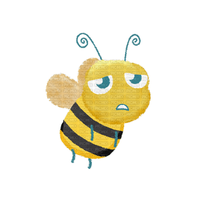 bee - 無料のアニメーション GIF