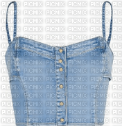 Jeans toppie - Free PNG