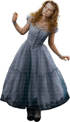 Alice in Wonderland.Victoriabea - Free PNG