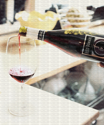 vino - Darmowy animowany GIF