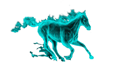 fire horse by nataliplus - gratis png
