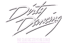 Kaz_Creations  Logo Text Dirty Dancing - png grátis