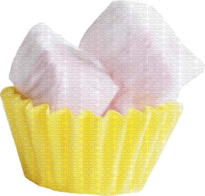 Kaz_Creations Deco Cupcake Colours - png gratuito