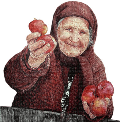 LOLY33 POMME - Free PNG