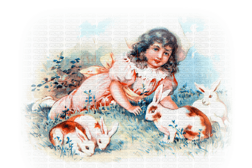 ostern easter milla1959 - бесплатно png