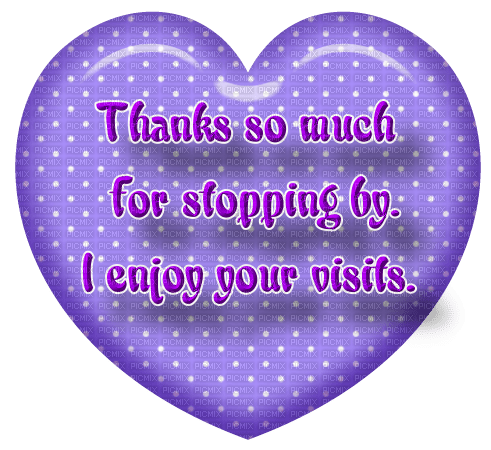 Heart. Text. Thank you stopping by. Leila - bezmaksas png