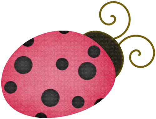 dolceluna ladybug - 無料png