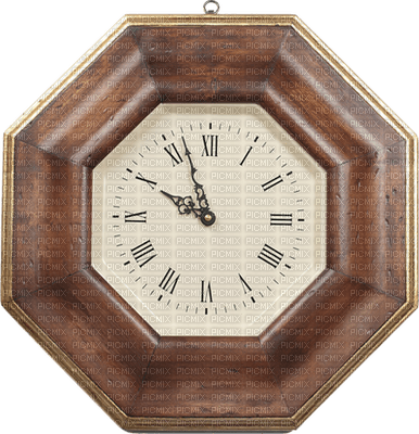 Kaz_Creations Deco Clock - zadarmo png