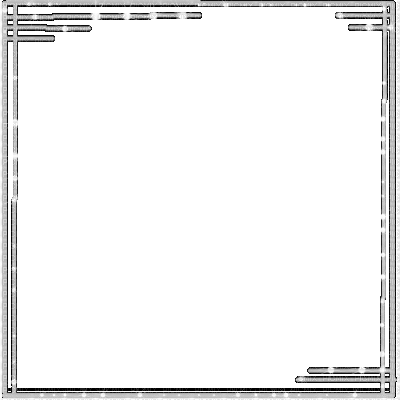 marco brillo blanco gif dubravka4 - Free animated GIF