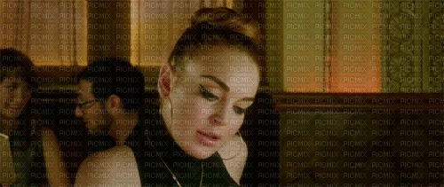 Lindsay Lohan - GIF animado gratis