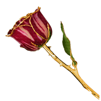 Rose Bud Glass - ilmainen png