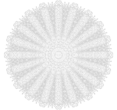 effect effet effekt overlay deco abstract white blanc tube circle round - zdarma png