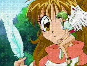 jeanne maron anime manga - Free PNG