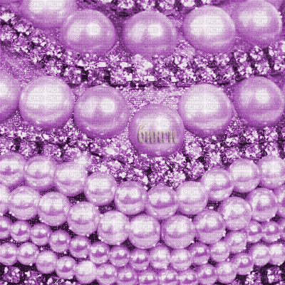 Y.A.M._Vintage jewelry backgrounds purple - GIF animé gratuit
