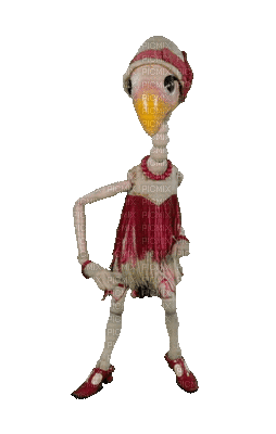 puppet on string bp - Nemokamas animacinis gif