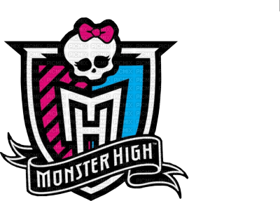 Monster High - 免费PNG