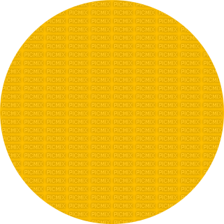 Yellow Circle-RM - png grátis