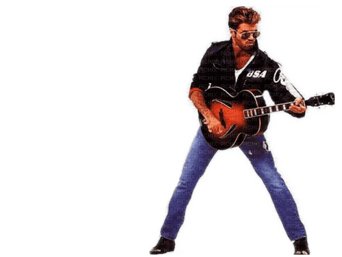George Michael - ücretsiz png