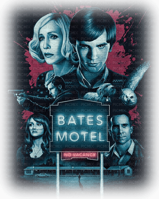 Bates Motel - nemokama png