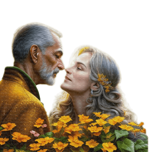 loly33 couple automne - безплатен png