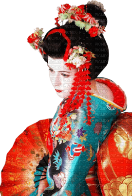 Geisha bp - kostenlos png