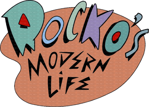 Rocko's Modern Life - png grátis