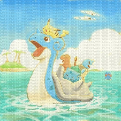 pokemon lokhlass - PNG gratuit